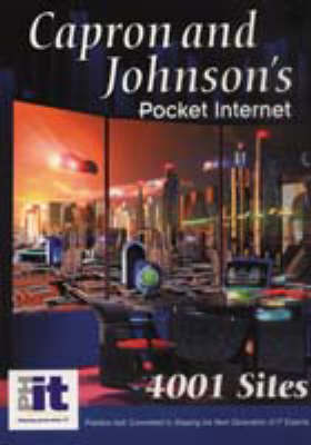 Book cover for Pocket Internet Guide