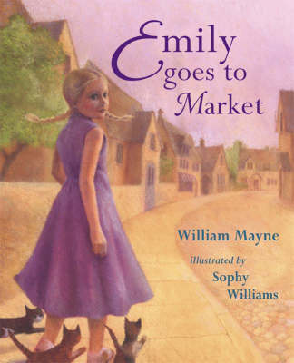 Book cover for Emily Goes To Market