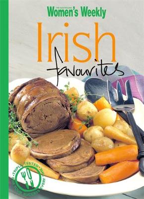 Book cover for Irish Favourites