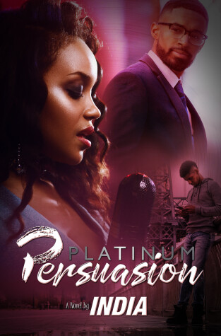 Book cover for Platinum Persuasion