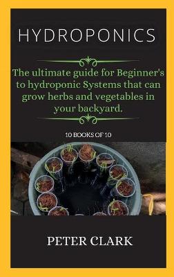 Book cover for Hydroponics