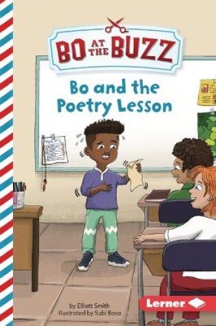 Cover of Bo and the Poetry Lesson