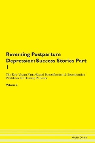 Cover of Reversing Postpartum Depression