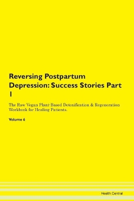 Book cover for Reversing Postpartum Depression