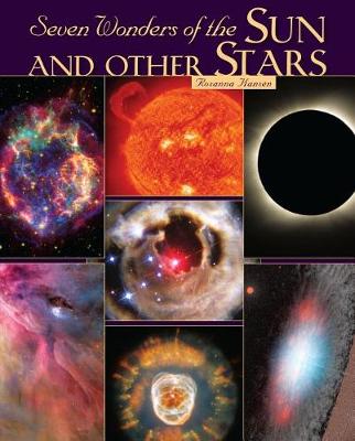 Book cover for Seven Wonders of the Sun and Other Stars