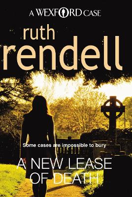 A New Lease Of Death by Ruth Rendell