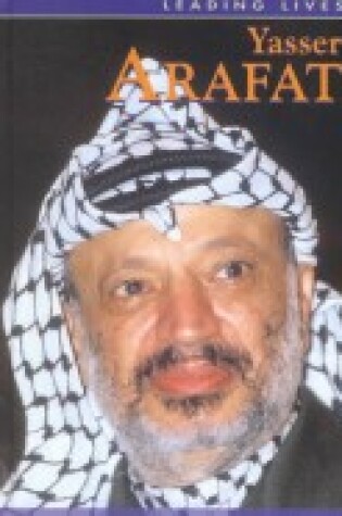 Cover of Yasser Arafat