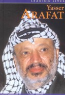 Book cover for Yasser Arafat