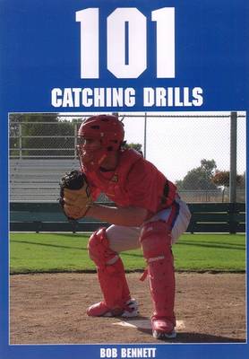 Book cover for 101 Catching Drills