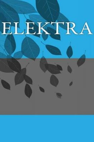 Cover of Elektra