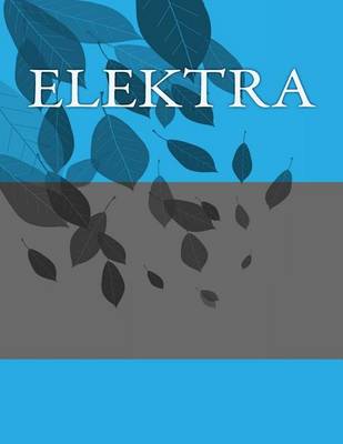 Book cover for Elektra