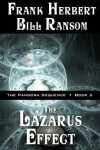 Book cover for The Lazarus Effect