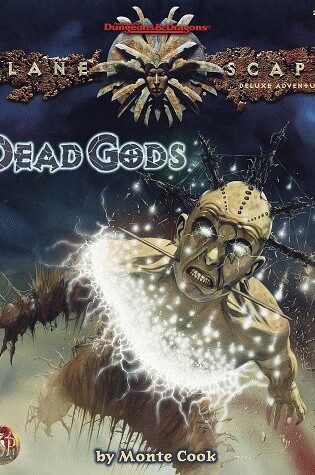 Cover of Dead Gods