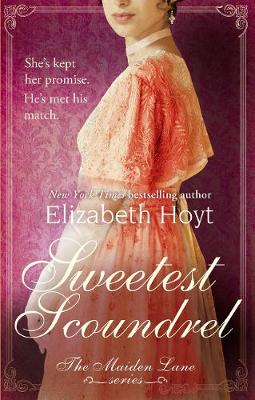 Book cover for Sweetest Scoundrel