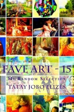 Cover of Fave Art - 15