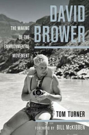 Cover of David Brower