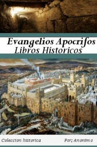 Cover of Evangelios Apocrifos