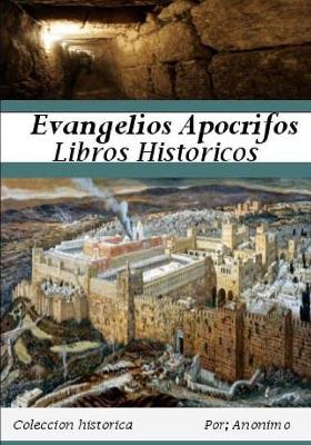 Book cover for Evangelios Apocrifos