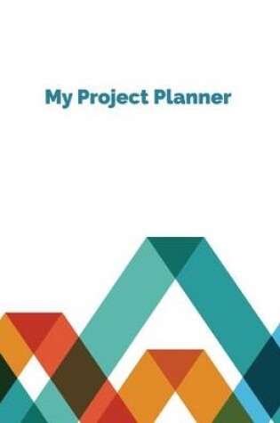 Cover of My Project Planner