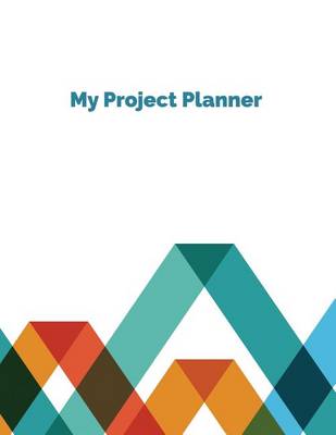 Cover of My Project Planner