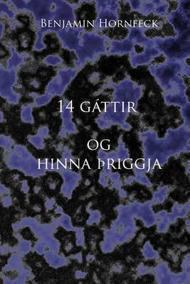 Book cover for 14 Gattir Og Hinna Priggja