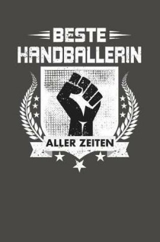 Cover of Beste Handballerin Aller Zeiten
