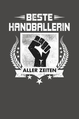 Book cover for Beste Handballerin Aller Zeiten