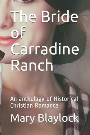 Cover of The Bride of Carradine Ranch