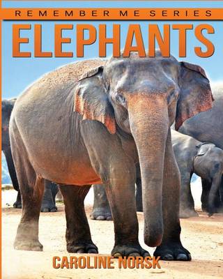 Book cover for Elephants