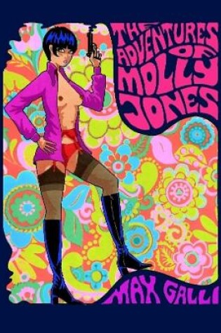 Cover of THE Adventures of Molly Jones