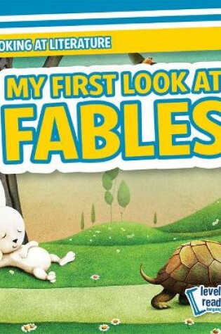 Cover of My First Look at Fables