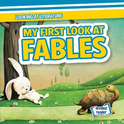 Book cover for My First Look at Fables