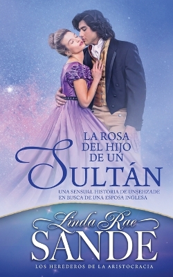 Book cover for La rosa del hijo de un sultán