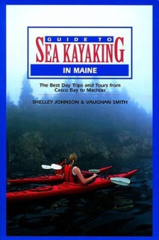 Cover of Guide to Sea Kayaking in Maine