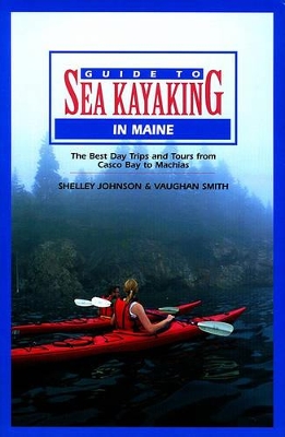 Cover of Guide to Sea Kayaking in Maine