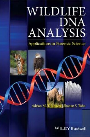 Cover of Wildlife DNA Analysis