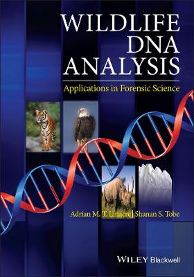 Cover of Wildlife DNA Analysis