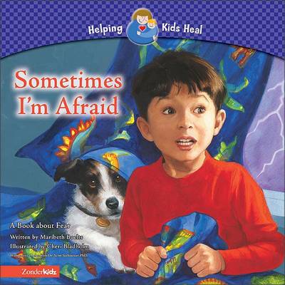 Book cover for Sometimes I'm Afraid