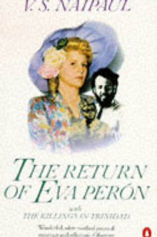 Cover of The Return of Eva Peron