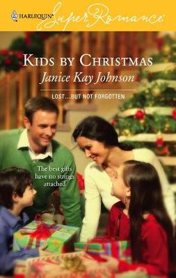 Book cover for Kids by Christmas