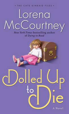 Book cover for Dolled Up to Die