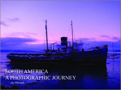 Book cover for A Photographic Journey