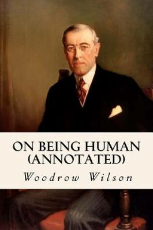 Cover of On Being Human (annotated)