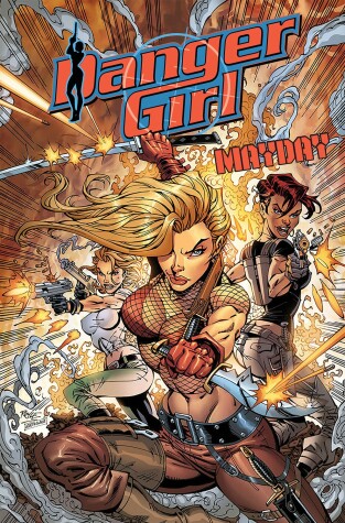 Book cover for Danger Girl: Mayday