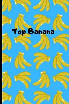 Book cover for Top Banana