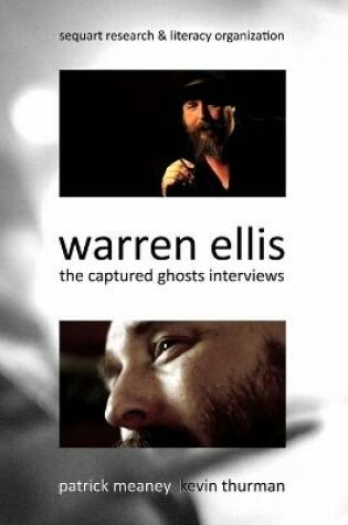 Cover of Warren Ellis