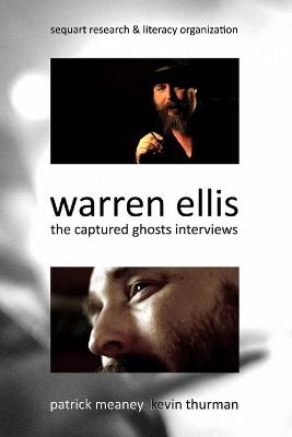 Book cover for Warren Ellis
