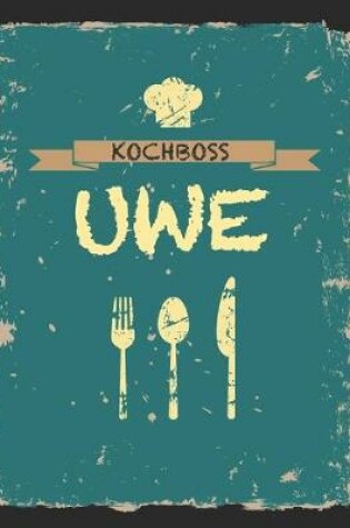 Cover of Kochboss Uwe