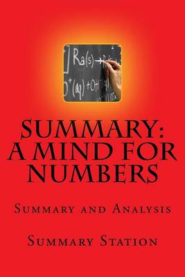 Book cover for A Mind for Numbers