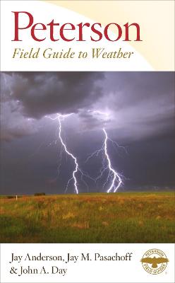 Book cover for Peterson Field Guide To Weather